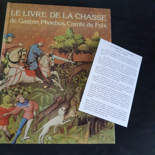 Livre chasse de - livre,