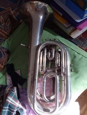 Saxhorn basse marque - b,