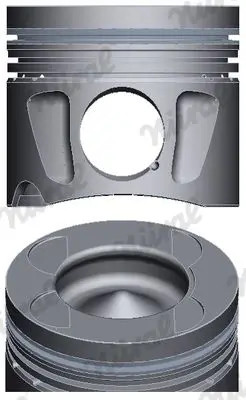 Piston moteur pour - moteur,