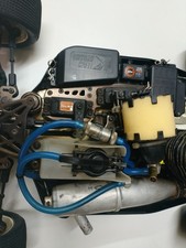 Kyosho buggy MP10 COMPETITION 1:8 RC Nitro COMPLET Moteur Ultimate 2*Servo 25Kg 