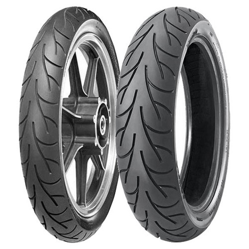 Set pneus continental - pneus,