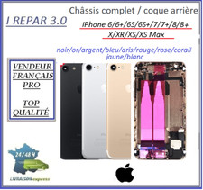 Châssis/coque assemblé