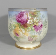 Cache Pot Aux Roses En