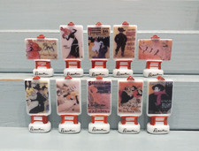 Série complète de fèves