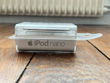 Apple iPod nano 3rd Generation 4GB Silver MA978LL/A A1236 Very RARE NEW Sealed!