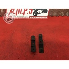 Support sur radiateur Triumph 1050 Speed Triple 2011 à 2015