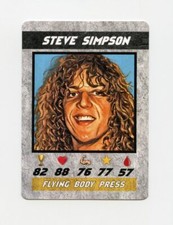 #TN04700 STEVE SIMPSON