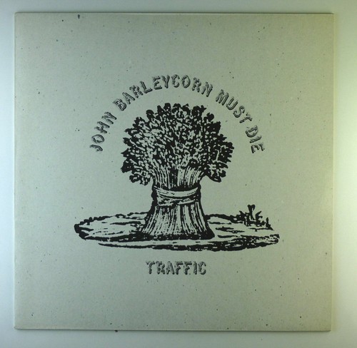 Traffic john - lp,