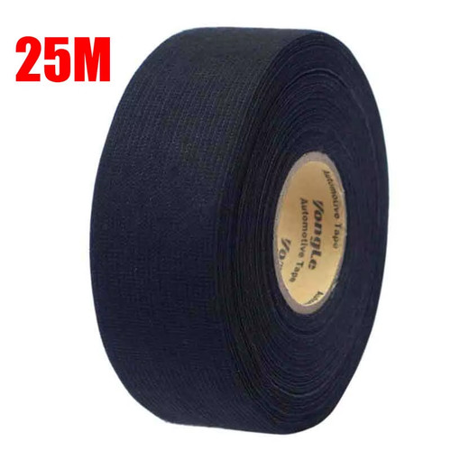 Rouleau ruban adhésif noir - rouleau,