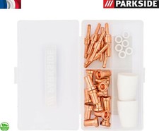 PARKSIDE Set de buses et d’électrodes pour découpeur plasma PPPPS 40 A1 / PPS 40