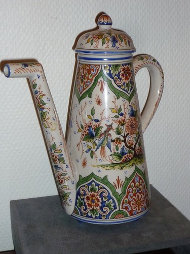 Ancienne grande theiere - grande,