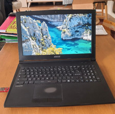 Pc MSI GL62 6QF-1606XFR 15.6"