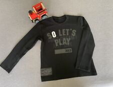 Pull Noir IKKS 5 Ans