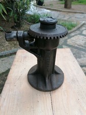 Rare ancien outil cric