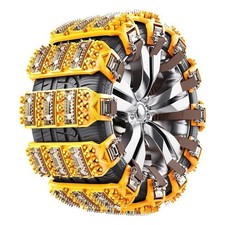 Chaînes à pneus résistantes