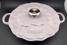Le Creuset Petal Casserole