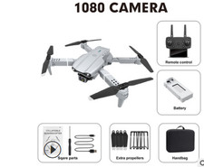 Drone wifi fpv - 4k, double