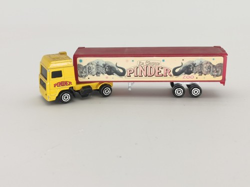 Majorette 100ème camion - majorette, 1/100ème