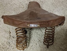 # selle a ressorts  hirondelle