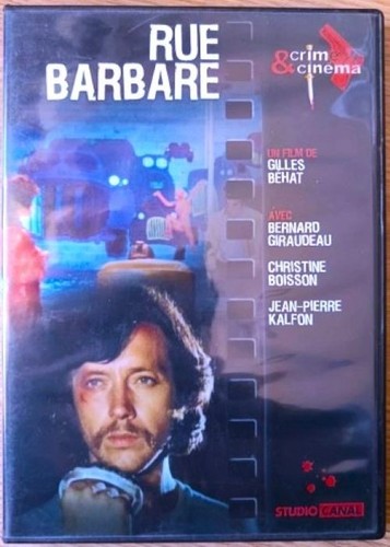 Rue barbare bernard giraudeau - rue,