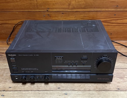 Technics v85a integrated - su-v85a,
