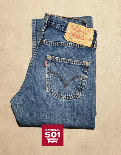 Vintage jean levi - levi’s, 501