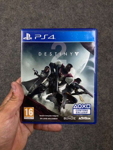 Destiny ps4 complet - –,