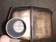 Triumph Rocket III 3 Roadster Classic R3 Catalyseur Boîte Échappement T220