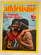 Miroir athletisme n 111 - miroir, l'athletisme
