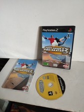 JEU PS2 - TONY HAWK'S PRO
