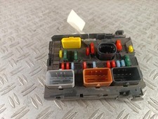 Boitier servitude moteur (BSM) PEUGEOT 207 PHASE 1 6500FH