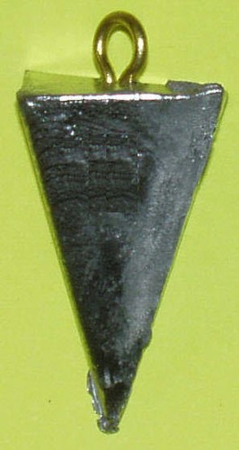 Bullet weights py300 pyramide - weights,