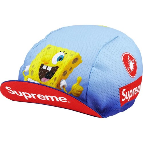 Casquette cyclisme supreme - casquette,