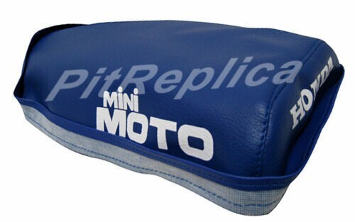 Housse selle mini - housse, qr