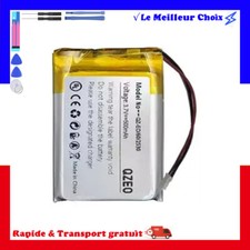 Batterie 240mAh type PR-382530