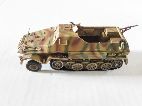 Pma german kfz 8 - sd.kfz.8, db10