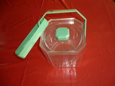 Sceau À Glace En Plastique /