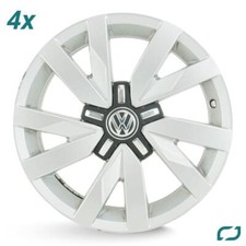 4X Jantes Alu Originales VW Passat 3G B8 Aragon 3G0601025A 6,5X16 Pouces ET41