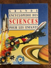 Grande encyclopédie des sciences pour les enfants.1992. Lionel Bander.
