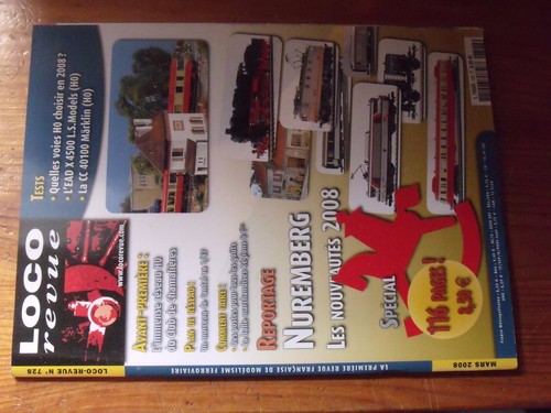 Loco revue n 728 - $$$, n°728