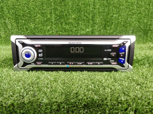 Blaupunkt milano mp34 - milano,