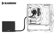 Barrow EXWCA-240 External Water Cooling Device Dock Boitier Externe Watercooling
