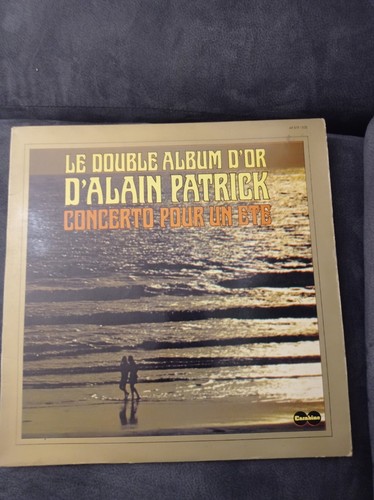 33t alain patrick - 33t,