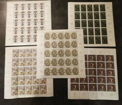 Timbres france neufs lot 5 - neufs, de