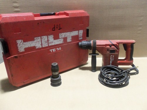 Hilti te14 rotary hammer - te14,