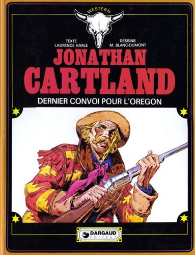 Jonathan cartland dernier - eo, 2