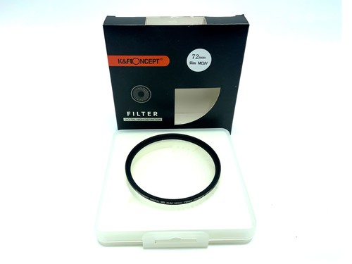Concept slim mc filtre - k&f,