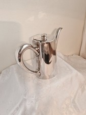 théière métal argenté Félix Frère 