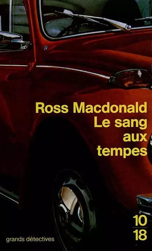 Sang aux tempes - ,, ross