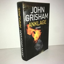 John Grisham ANKLAGE Roman